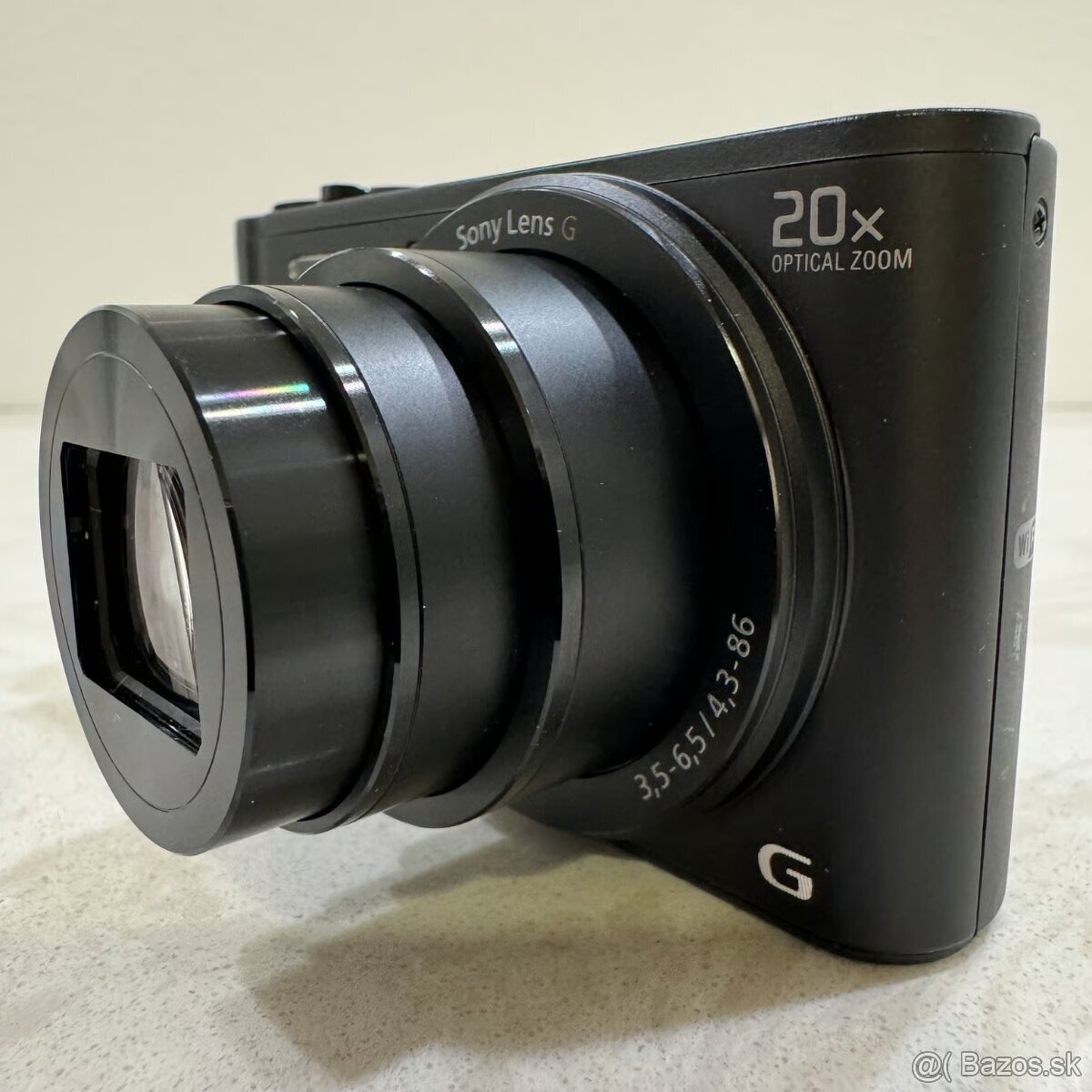 Sony Cyber-Shot DSC-WX350 (20 x opt.zoom) - 4