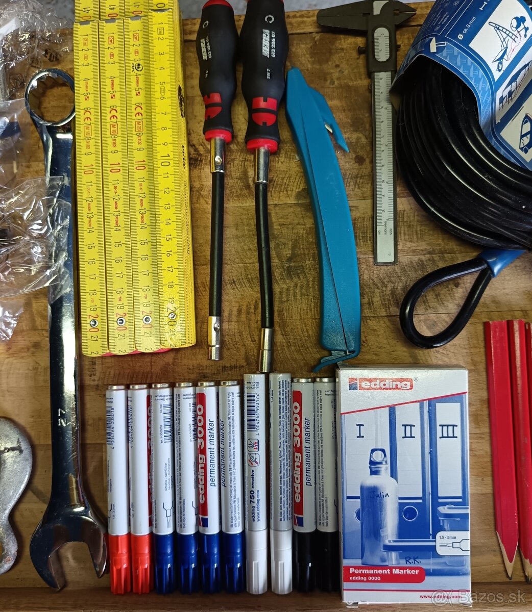 Mix vybavenie dielne... - 4