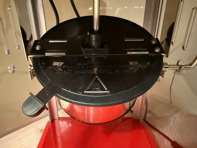 Popcornovač Klarstein Volcano - 4