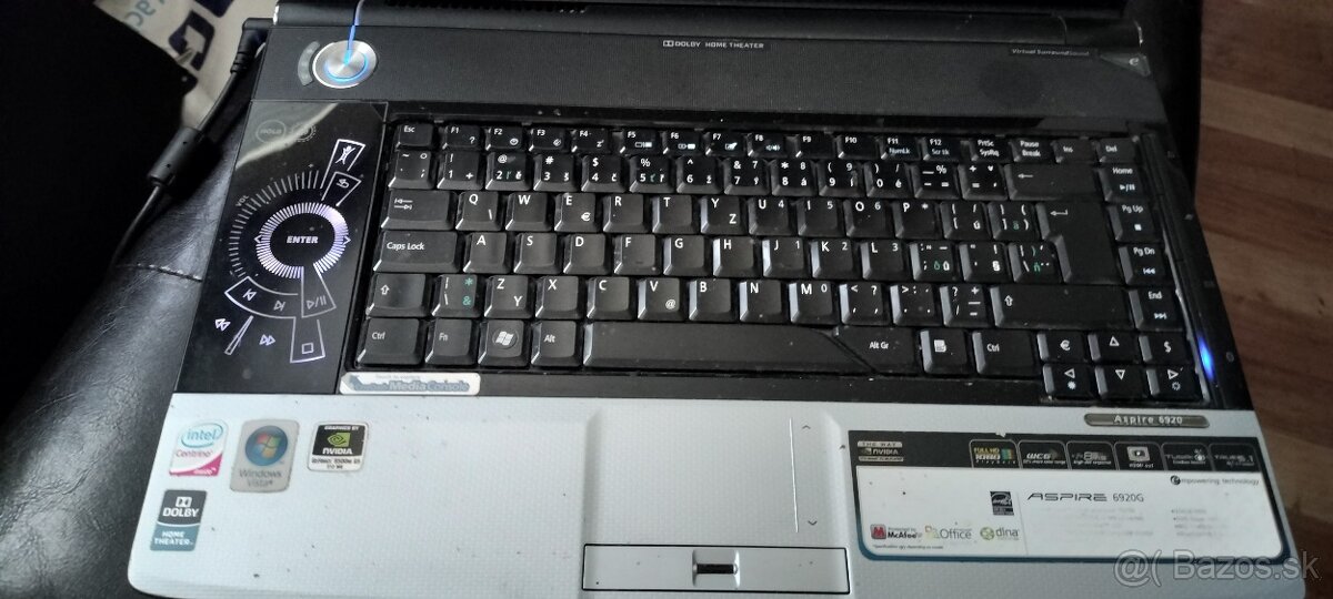 Acer Aspire 6920 - 4
