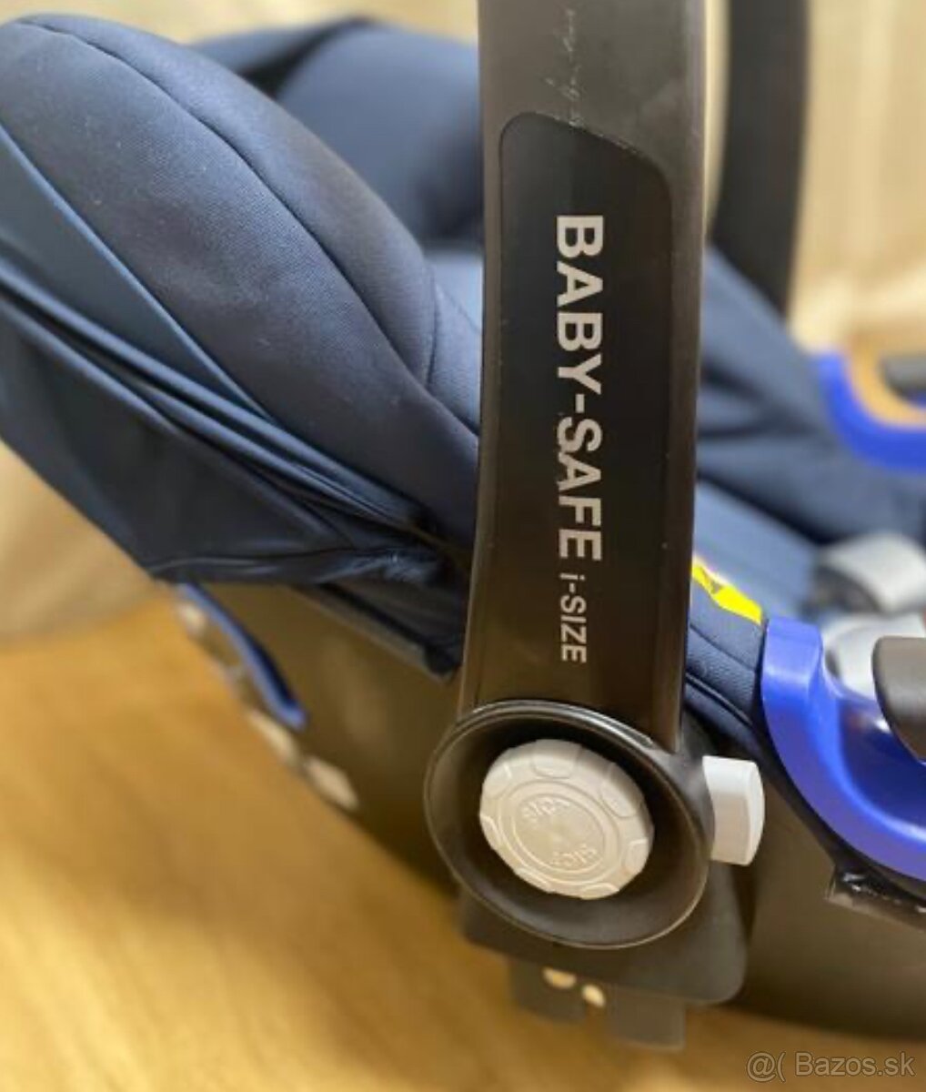Britax autosedacka - 4