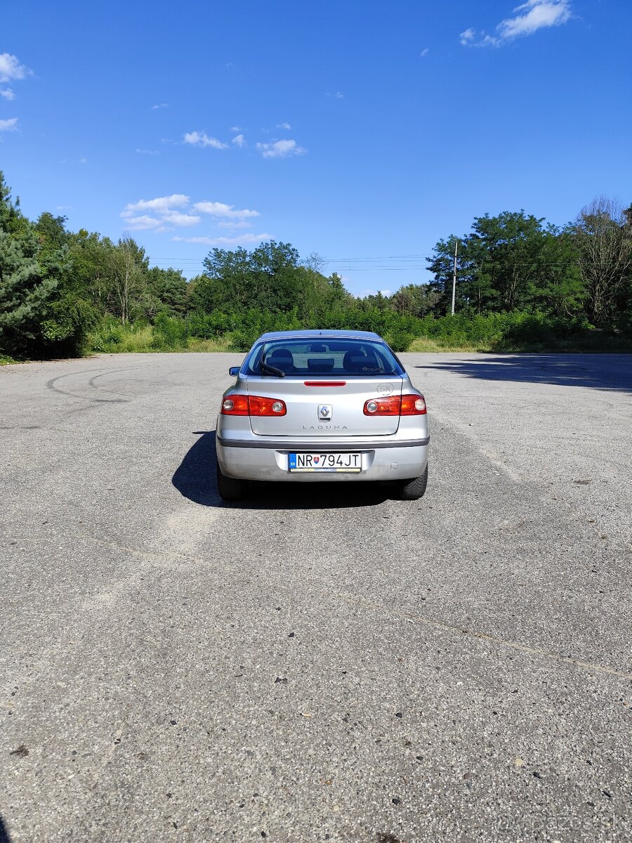 Renault Laguna II 1.9 dCi 88 kW – 2005 - 4