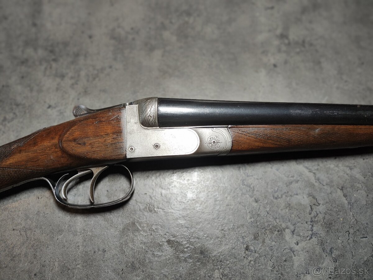 Broková dvojka Acier Belgicko - 4