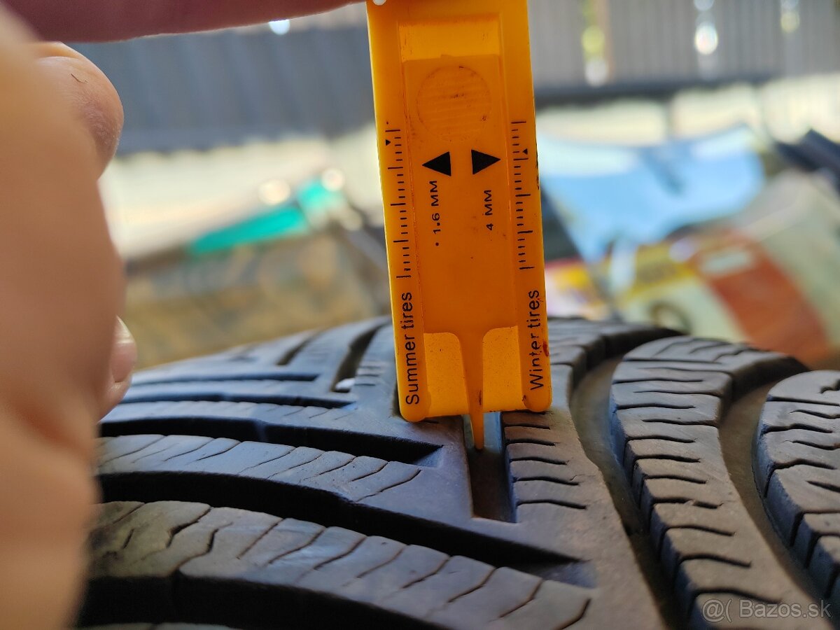 215/65 r17 Micheline alpine 5 - 4