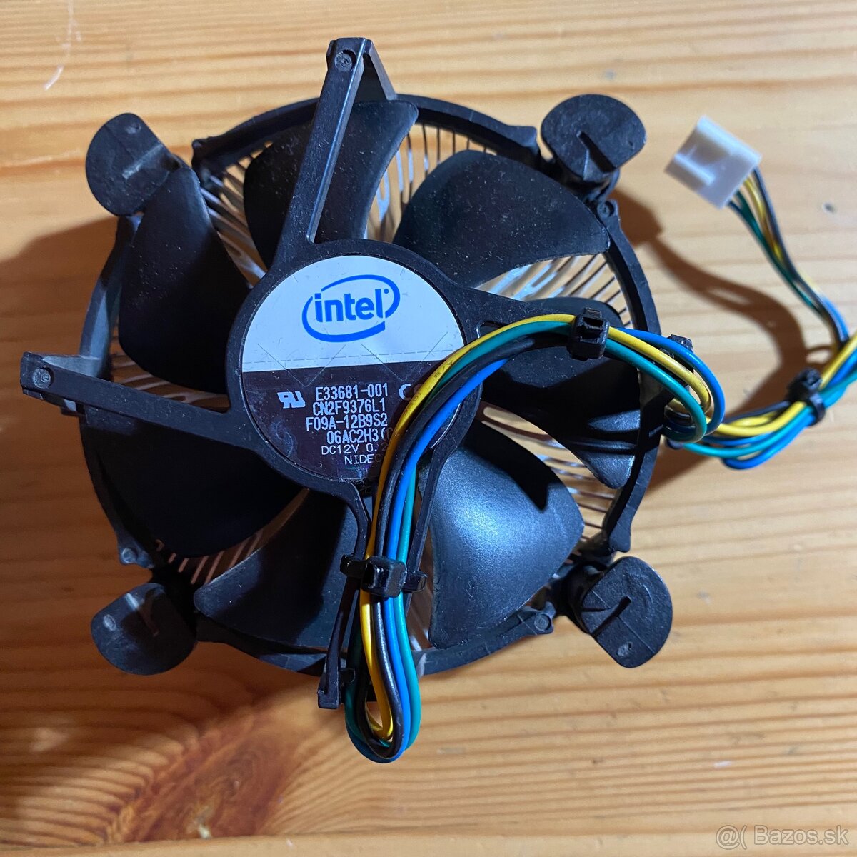 Predám – PC ventilátory / chladiče (kusovky) - 4