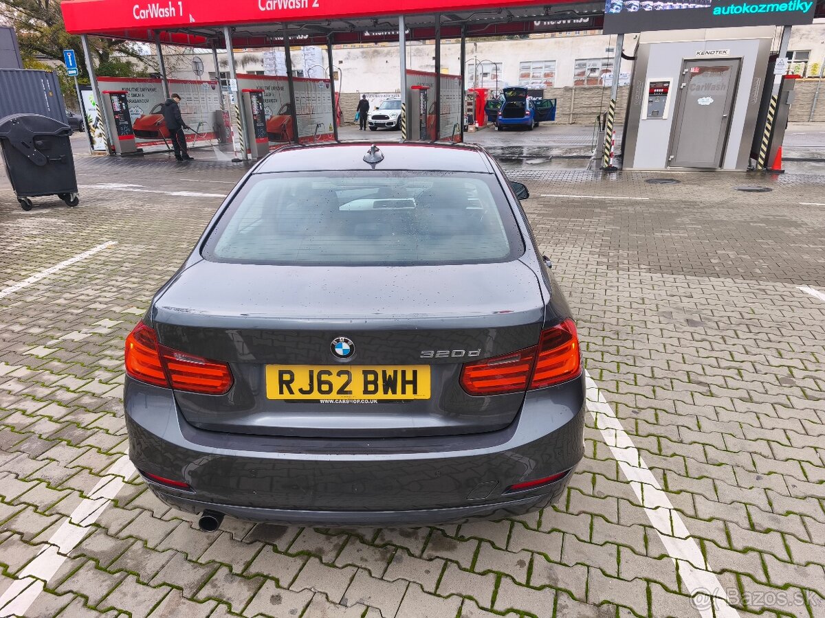BMW f30 320d - 4