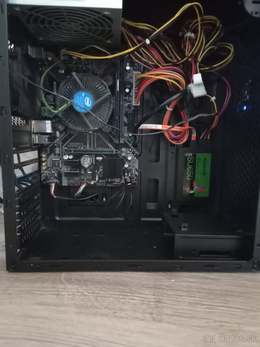 Komplet funkčný počítač kompatibilný s Win 11 - 4