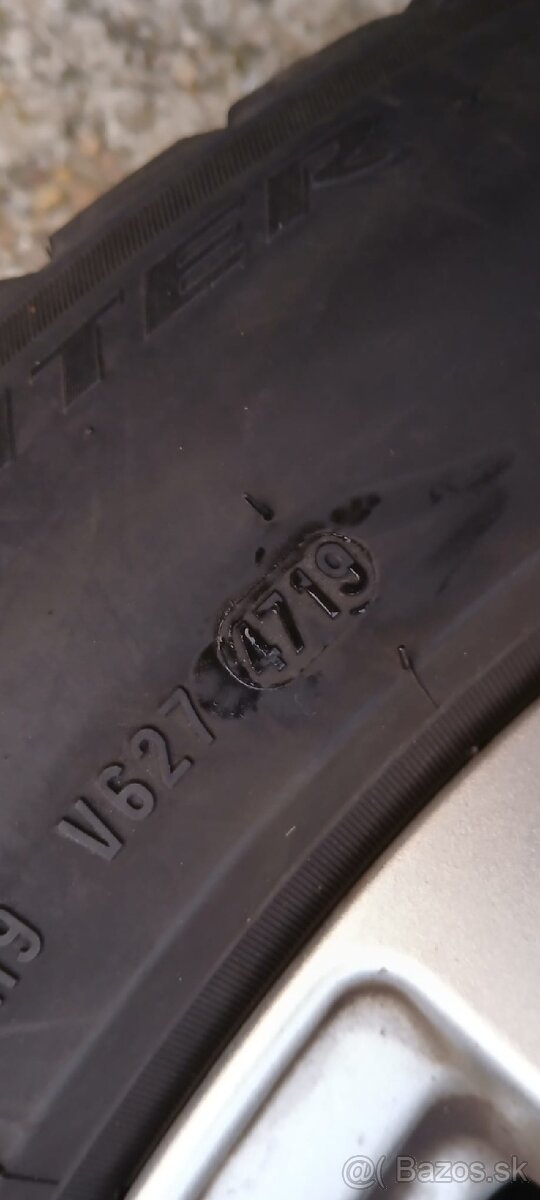 Zimna sada R 18 235/55 R 18 - 4