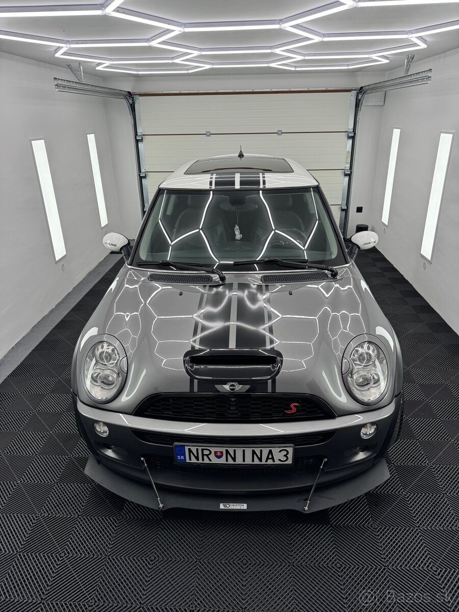 Mini cooper s r53 - 4