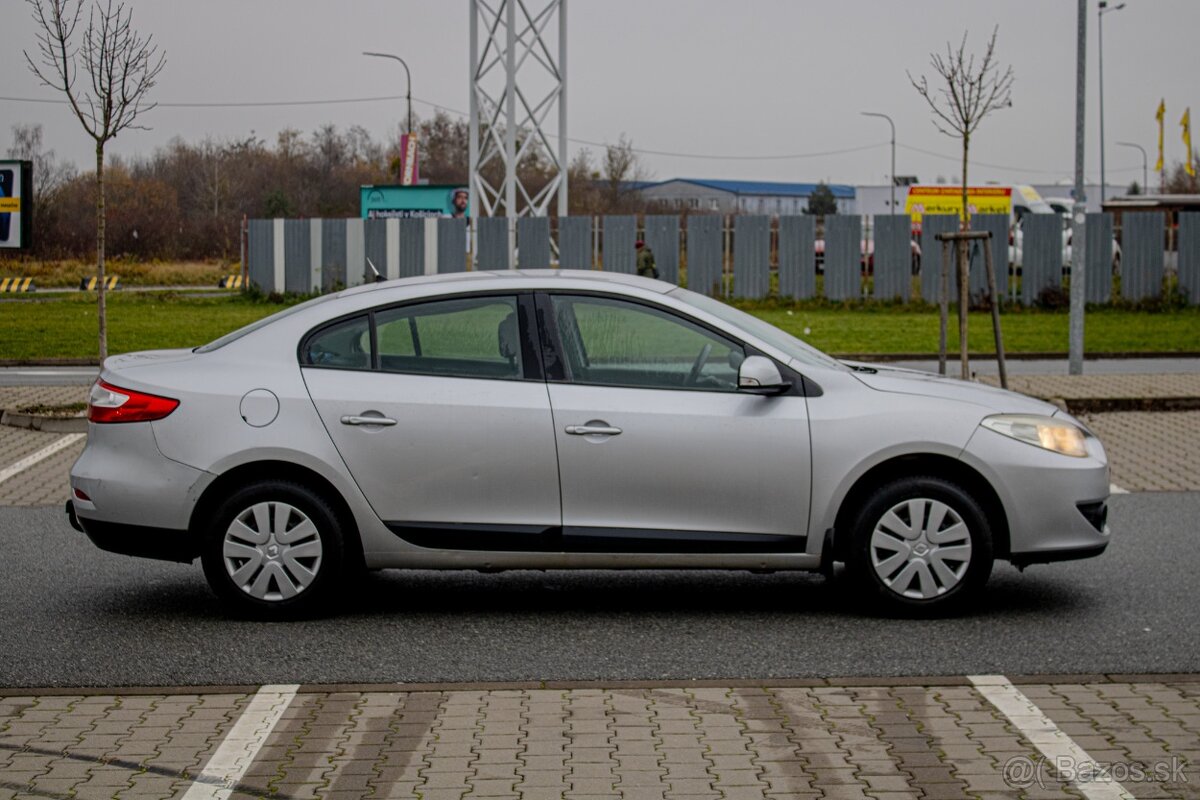 Renault Fluence 1.6 16V 81kW MT/5 1.majiteľ - 4