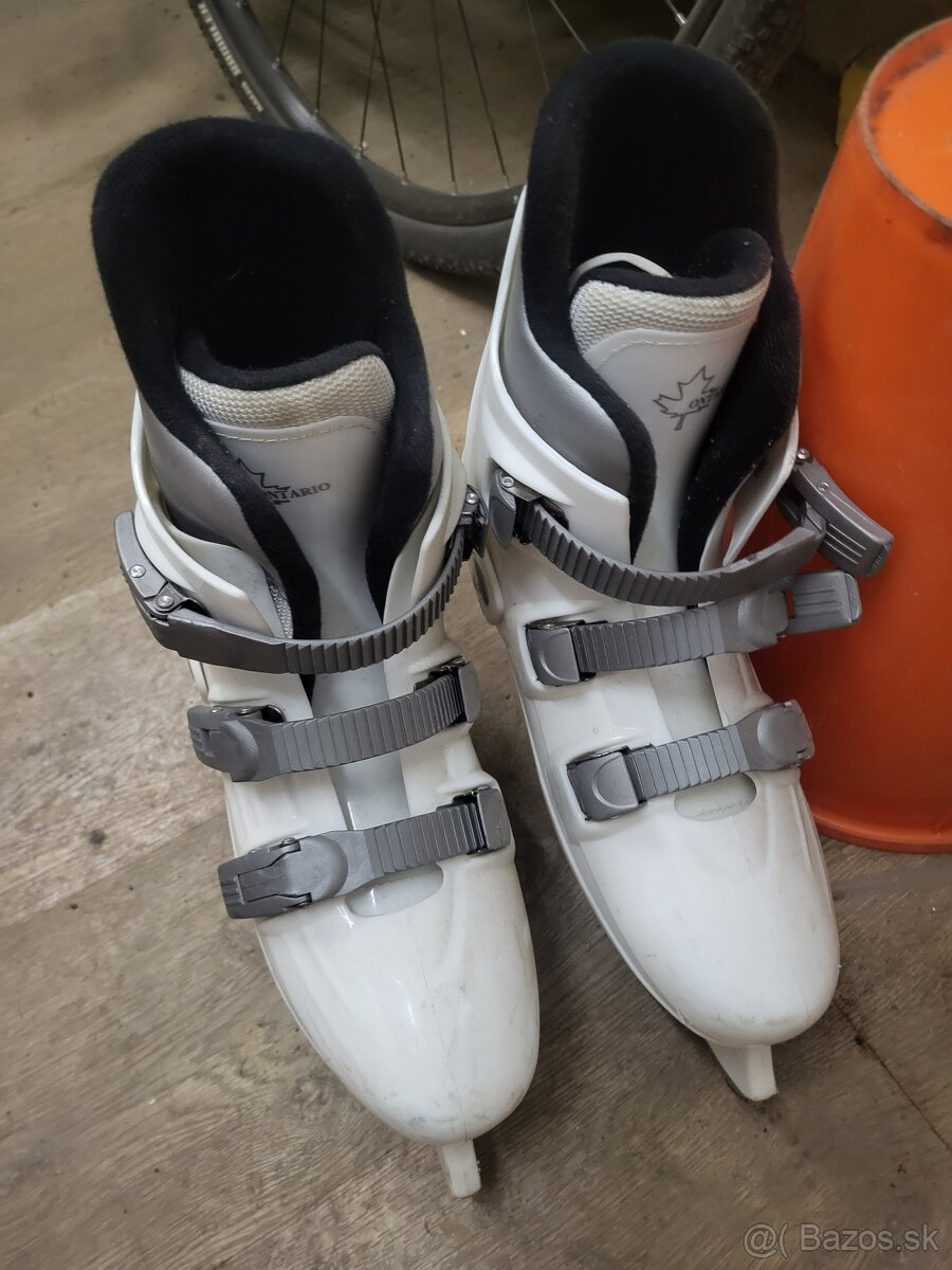 Korčule panske aj damske č 40 - 4