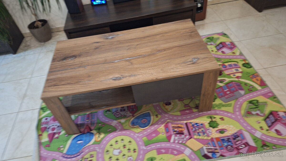 Konferenčný stolík - 4