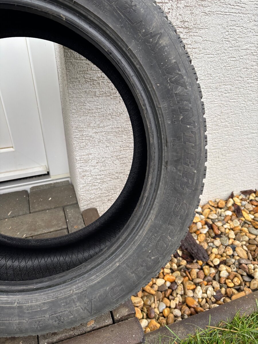 Zimné pneumatiky 215 55 R17 - 4