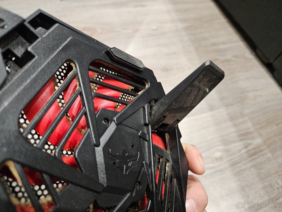 Chladiacia podlozka pod Notebook 20e Evolveo - 4