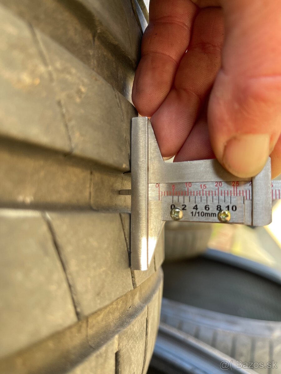 Letne pneumatiky 265/30 r20 - 4