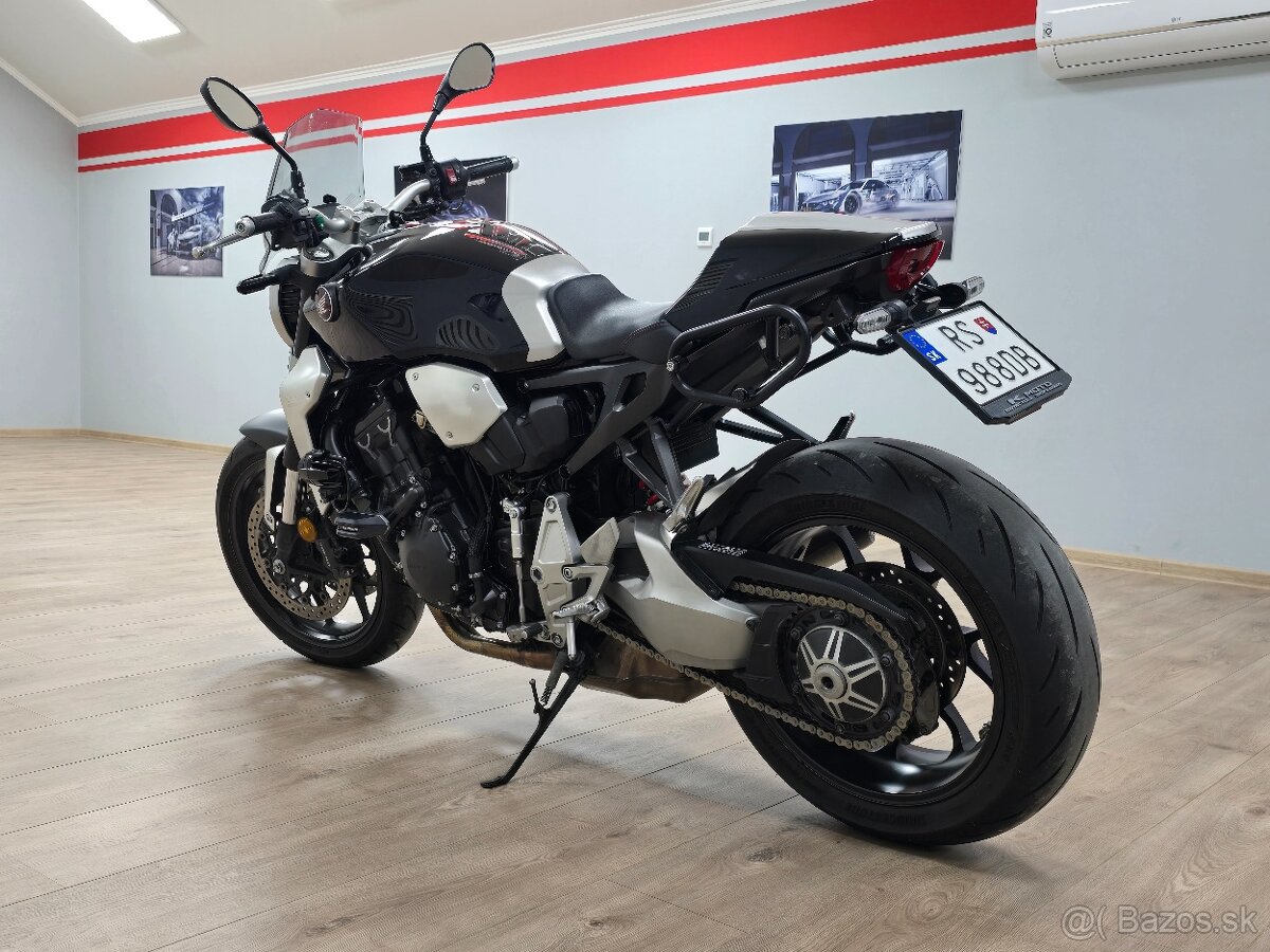 Honda CB 1000 R - 4