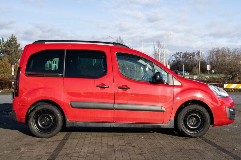 Citroën Berlingo 1.6 VTi, 88kW (2016) - 4