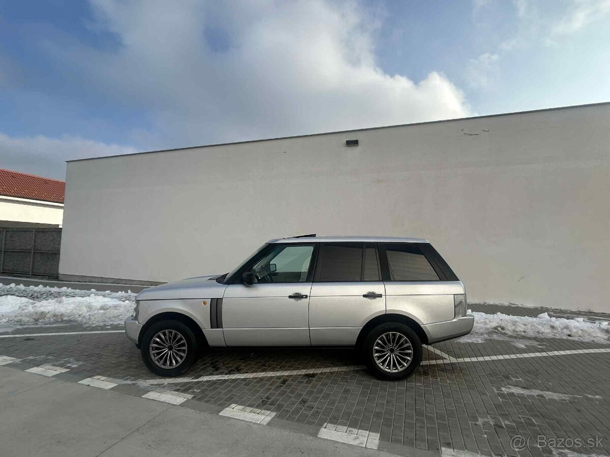 Range Rover 3.0 Diesel - 4