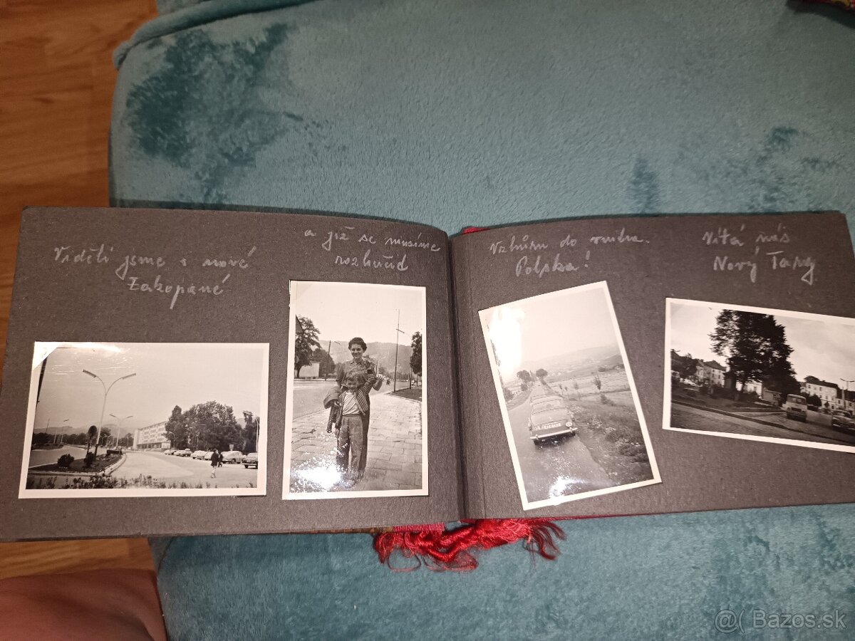 Starý fotoalbum. - 4