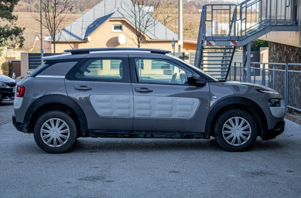 Citroën C4 Cactus PureTech 82 Feel - 4