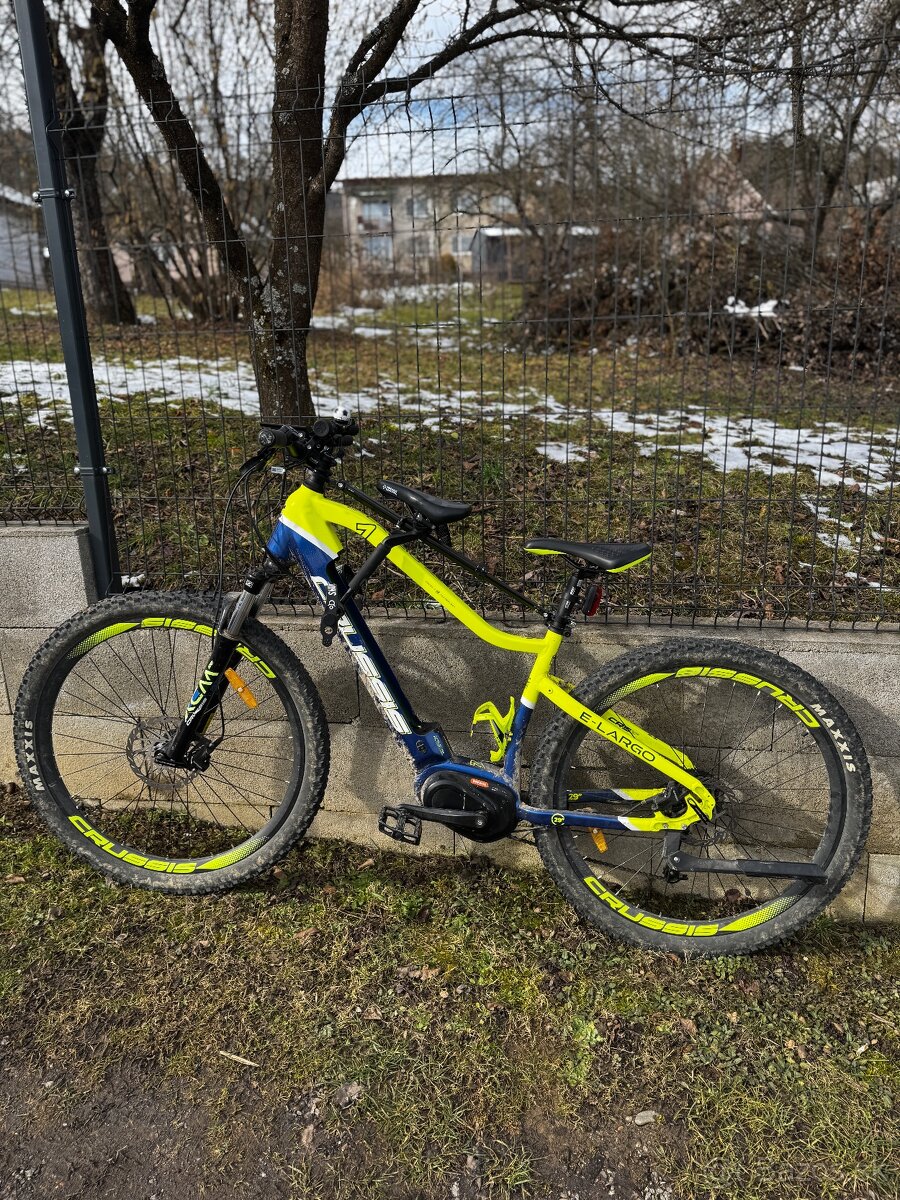 Crussis e largo 7.7 900w - 4