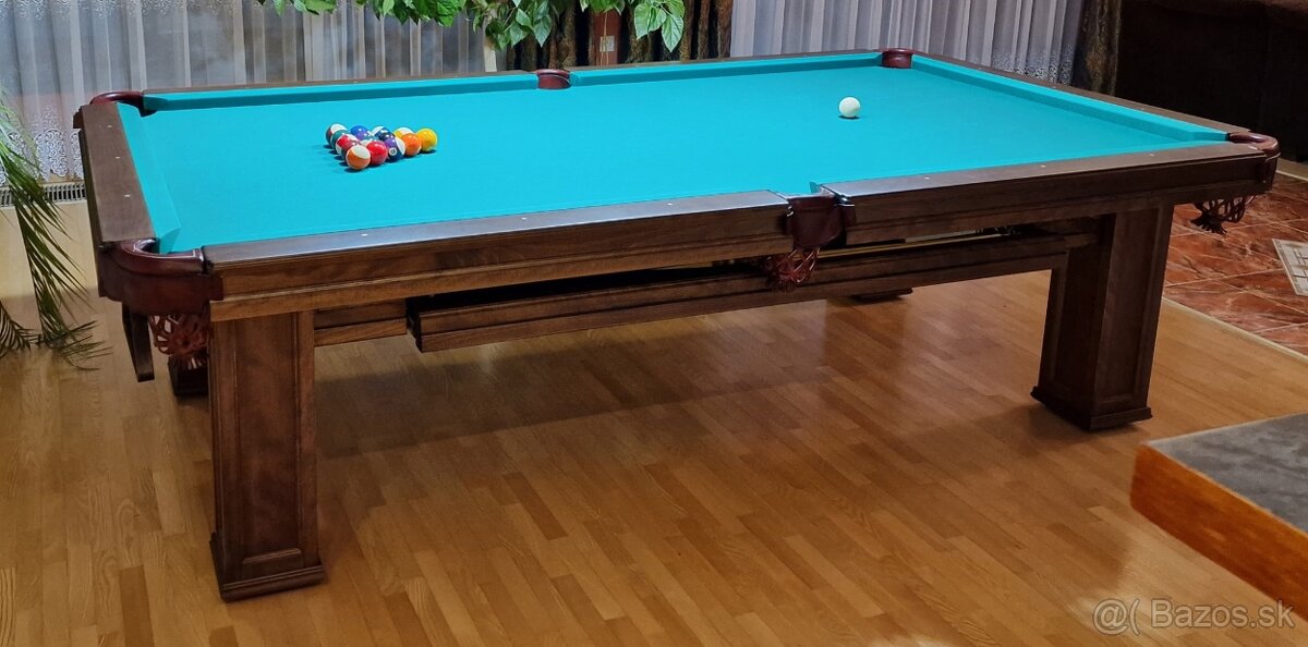 Biliárdový Stôl - 4