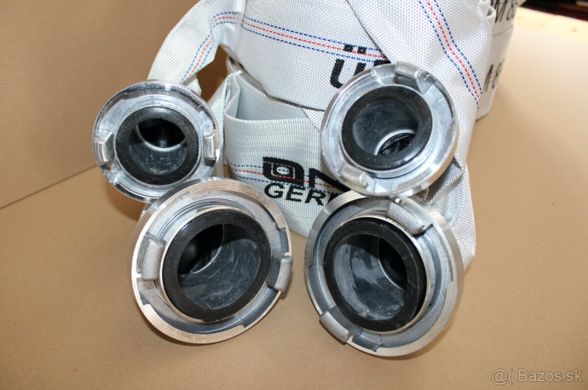 Hasičská hadica požiarna B C D - 4