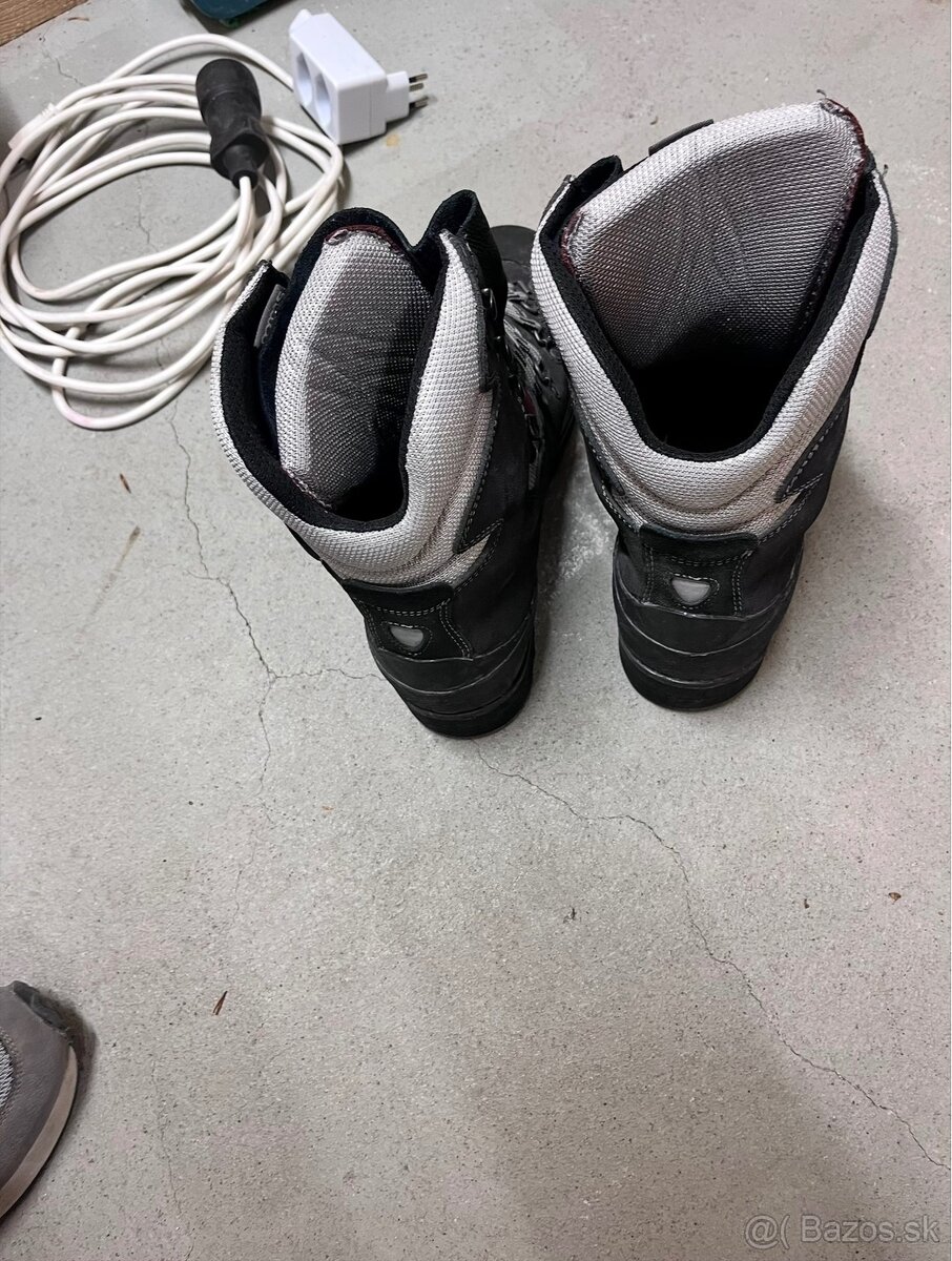 Pracovné topánky Stuco S3 - 4