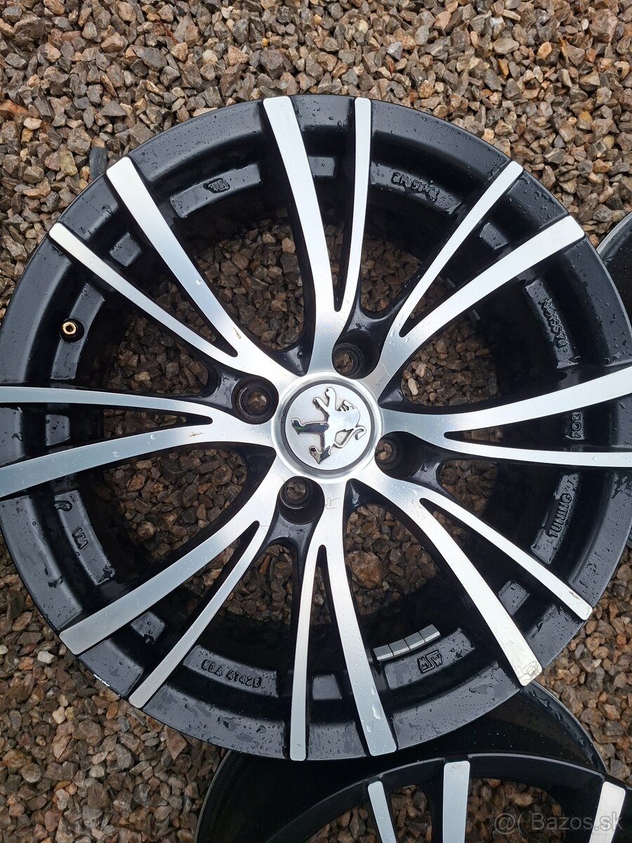 Peugeot R16 top stav - 4