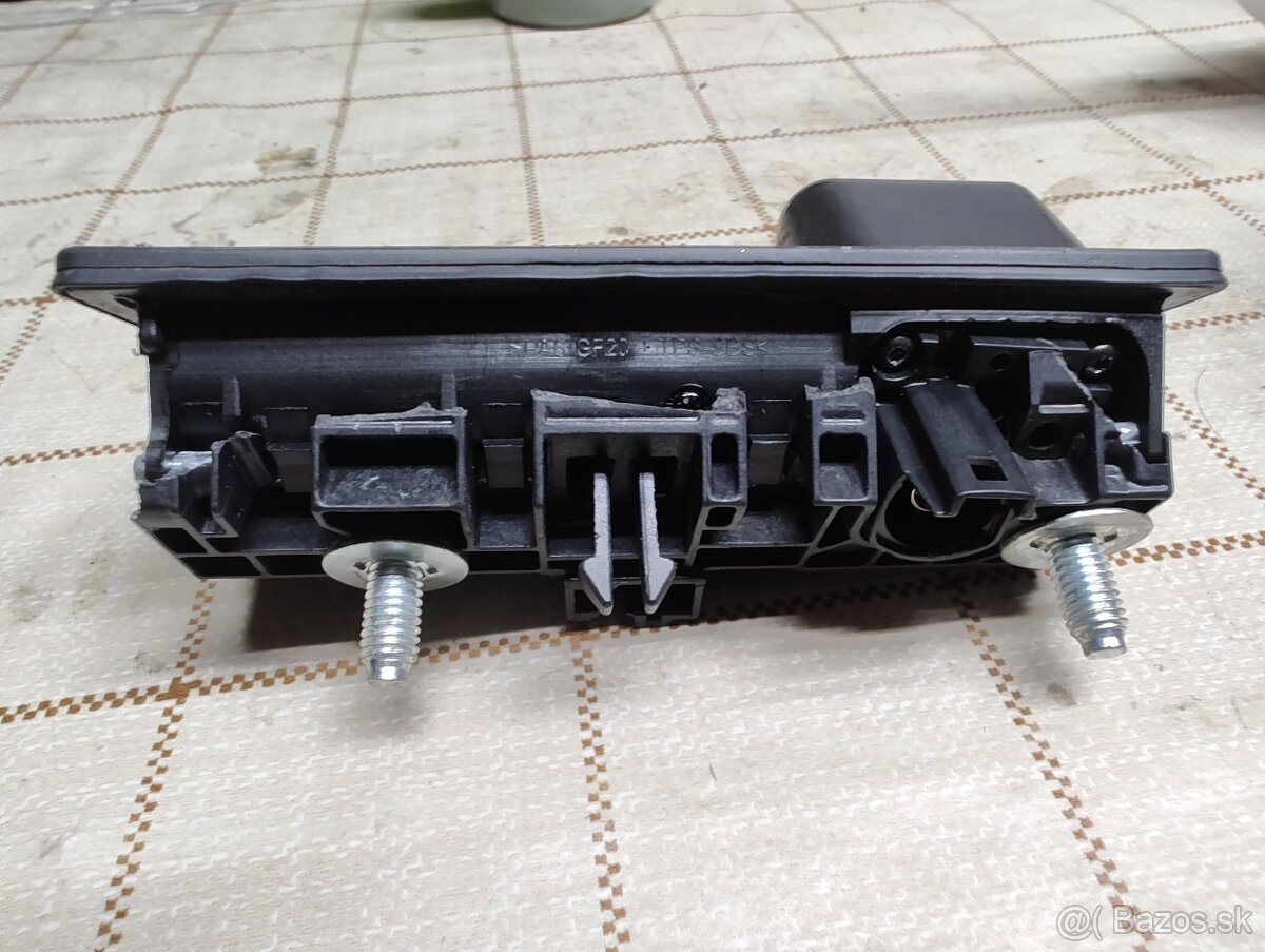 Cuvacia kamera VW - 4