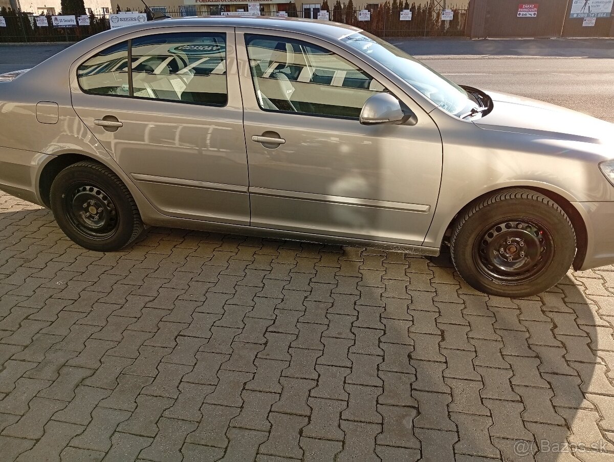 Škoda Octavia 1.6. 77kw - 4