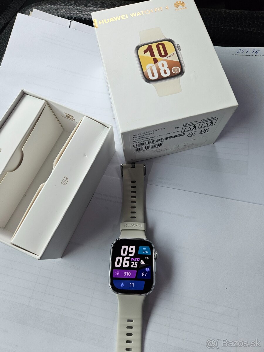 Huawei watch fit 4 - 4