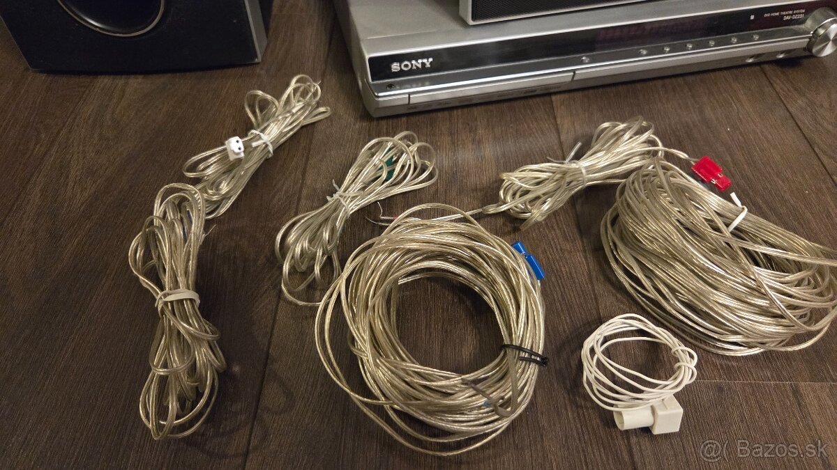 Sony DAV-DZ231 domace kino 5.1 - 4