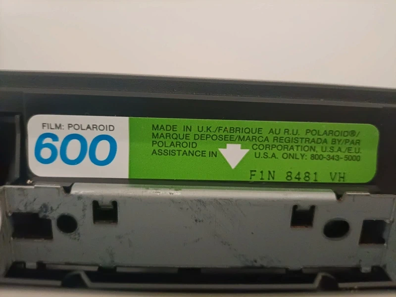 POLAROID One Step Flash - 4