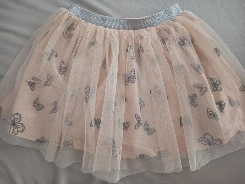 Sukňa 110/116 - 4