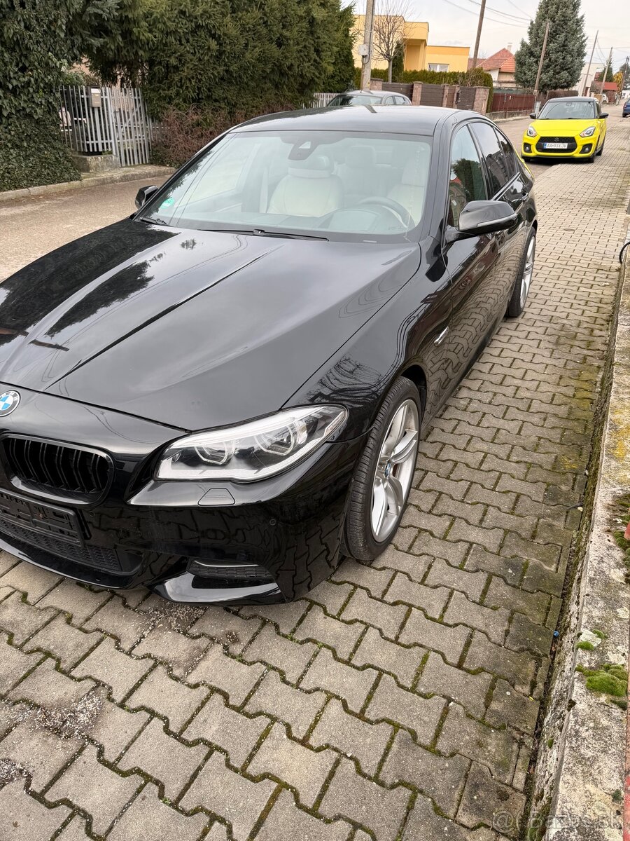Bmw 530d M Paket Facelift - 4