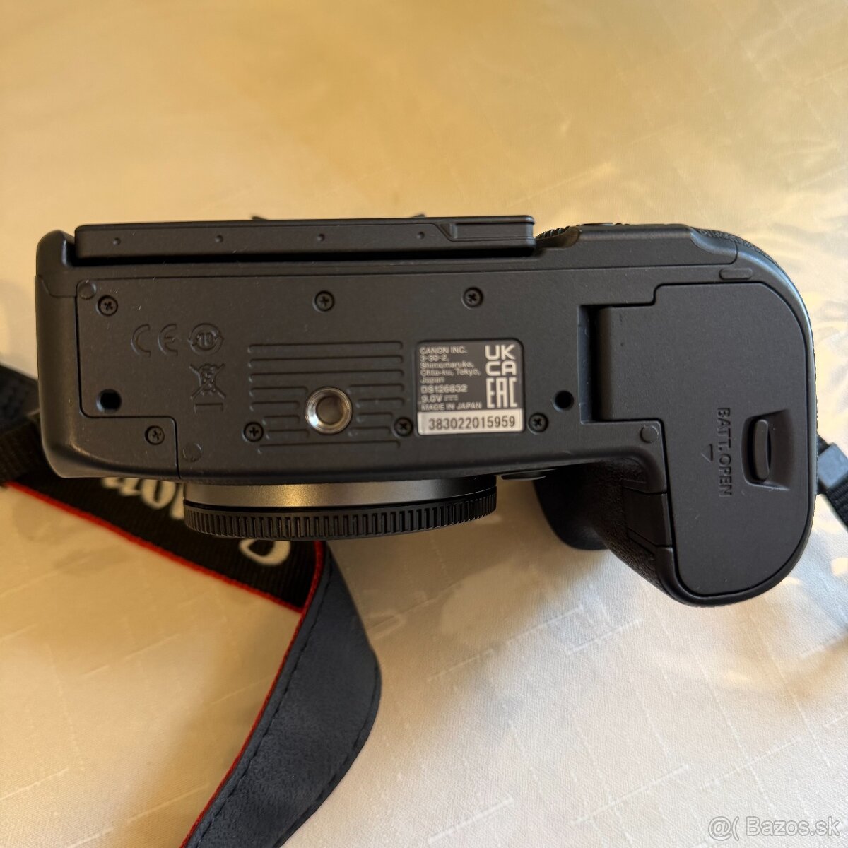 Canon R6 + příslušentví - 4