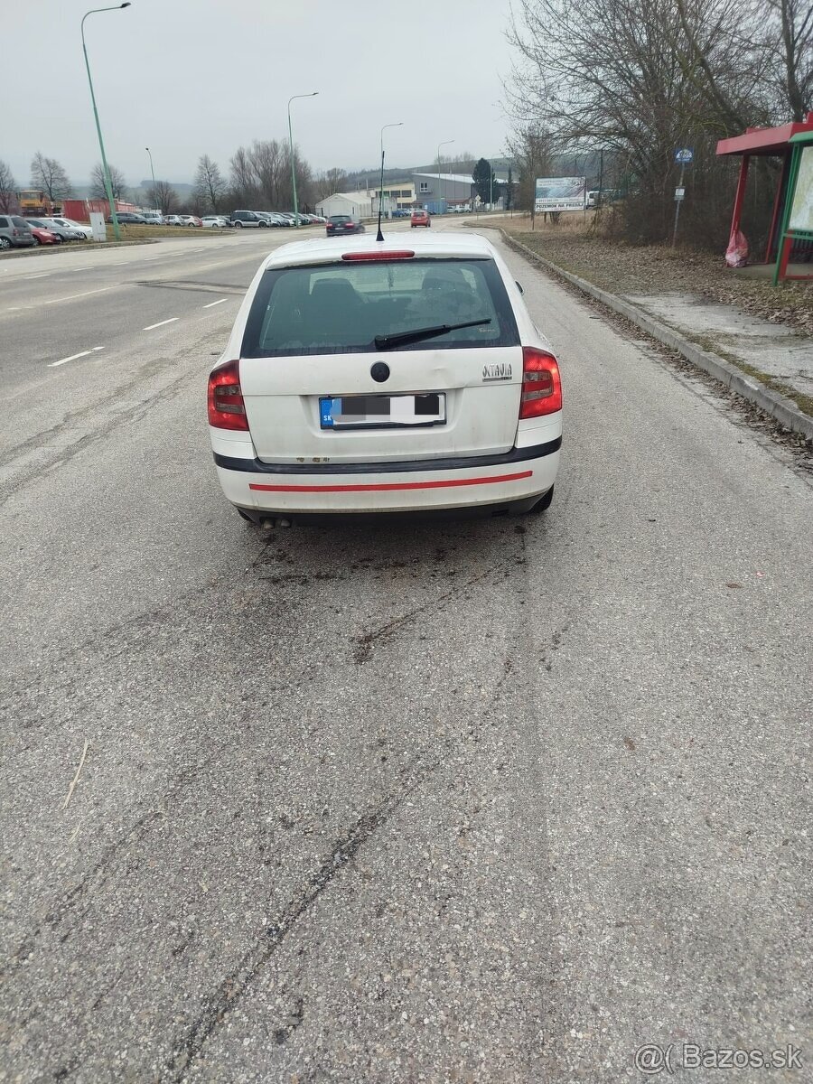 Predám Škoda Octavia 1.9 TDI - 4