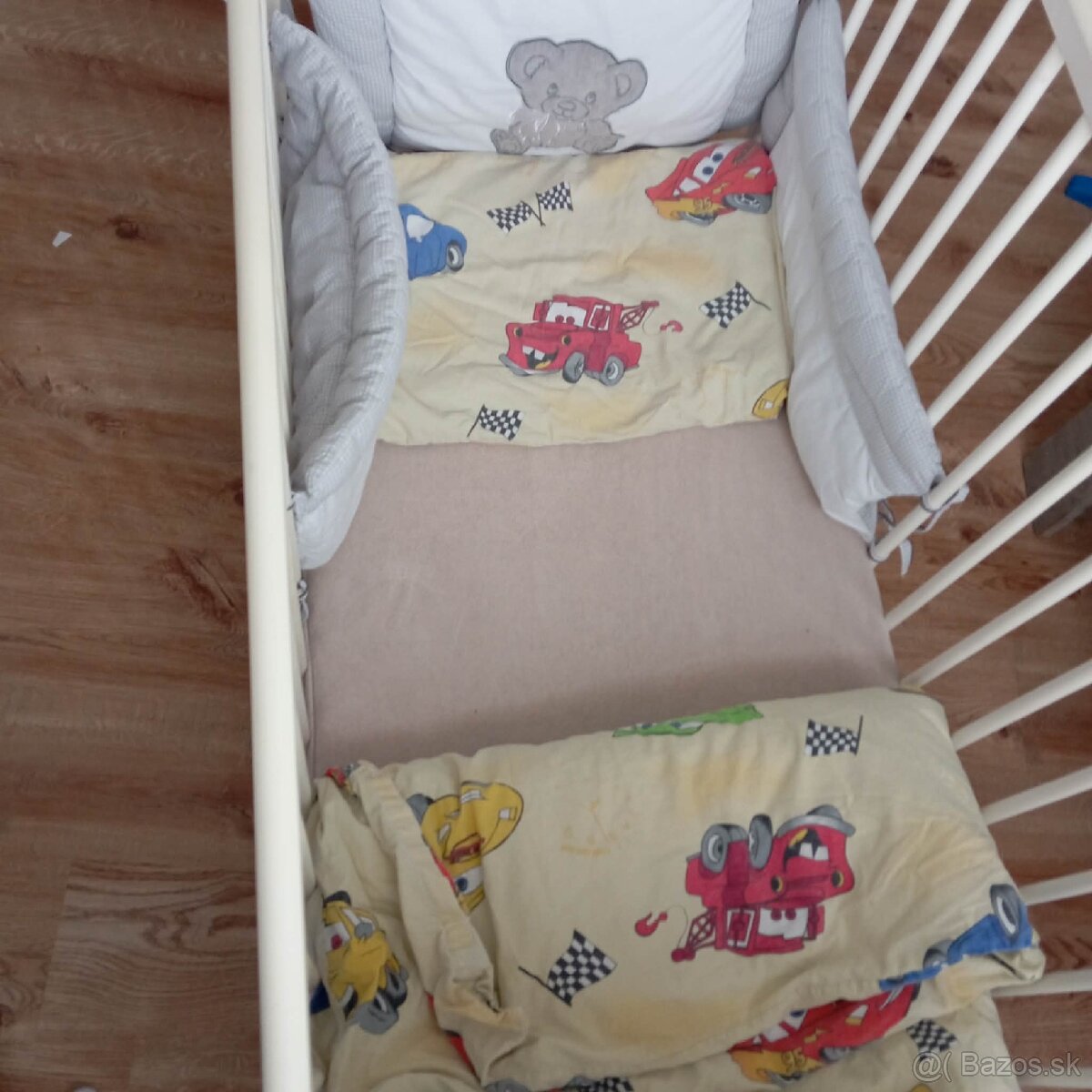 Detská postieľka - 4