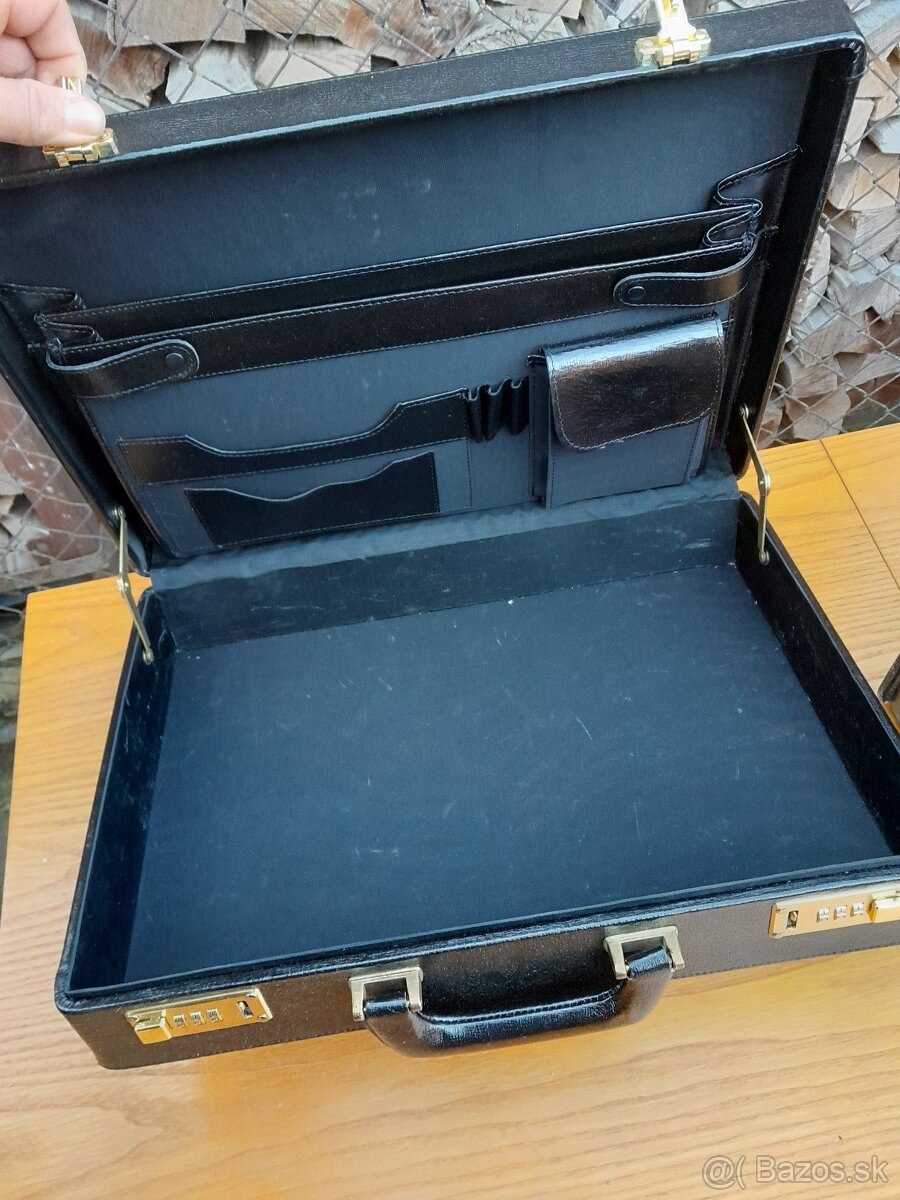 Predám staré kufre - 4