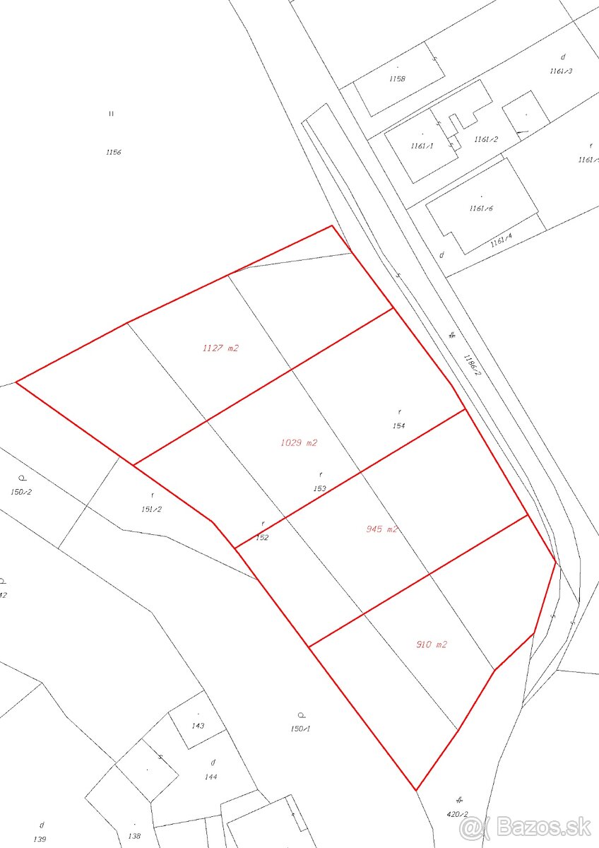 TOP mega pozemok 4000m2 Fiľakovské Kováče. - 4