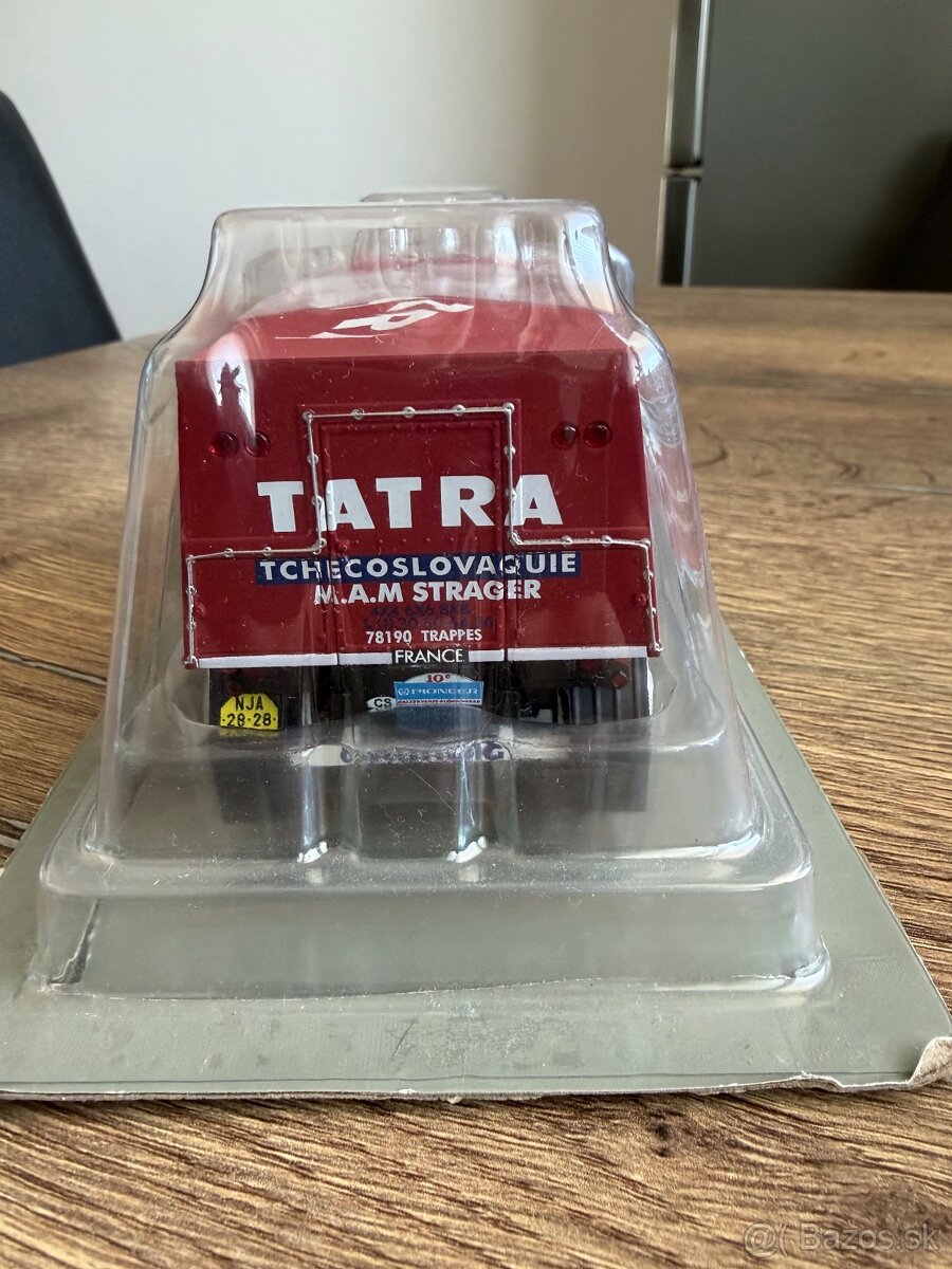 TATRA 815 DAKAR mierka 1:43 - 4