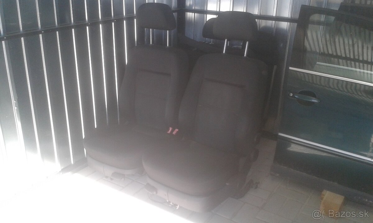 VW Passat b5-b5.5 Variant- Predne zadne sedacky - 4