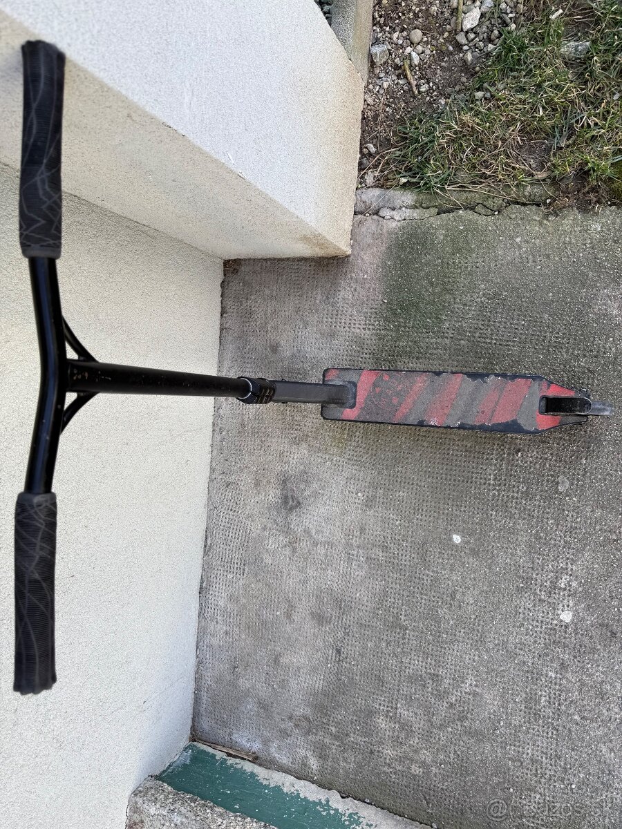 Freestyle kolobežka - 4