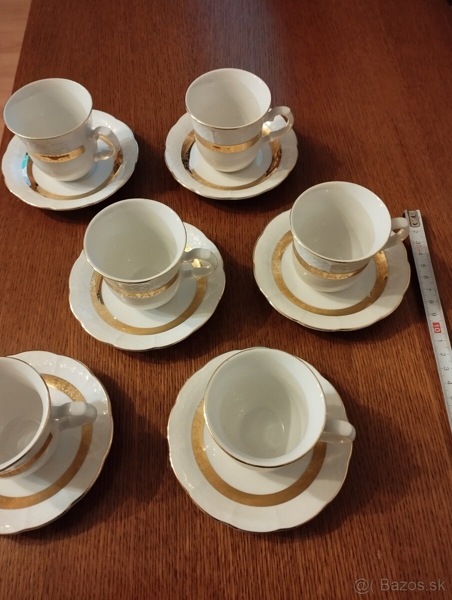 Kávová súprava - 4