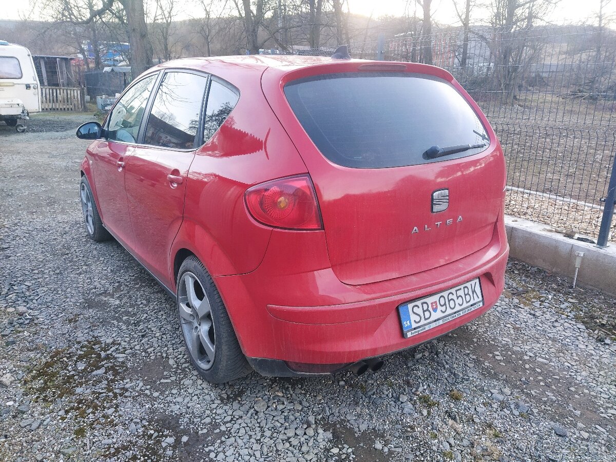 Seat Altea 2.0TDI - 4