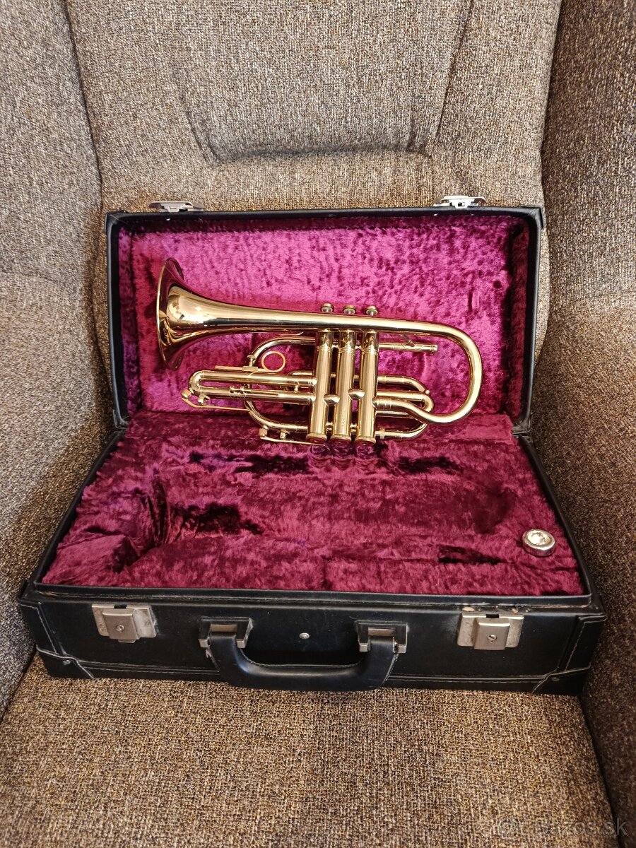 Kornet B s natrubkom - 4