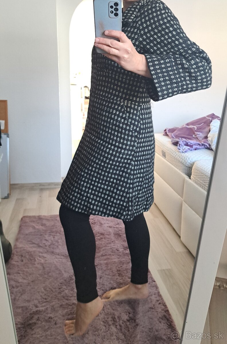 Dámsky jarny kabat - 4