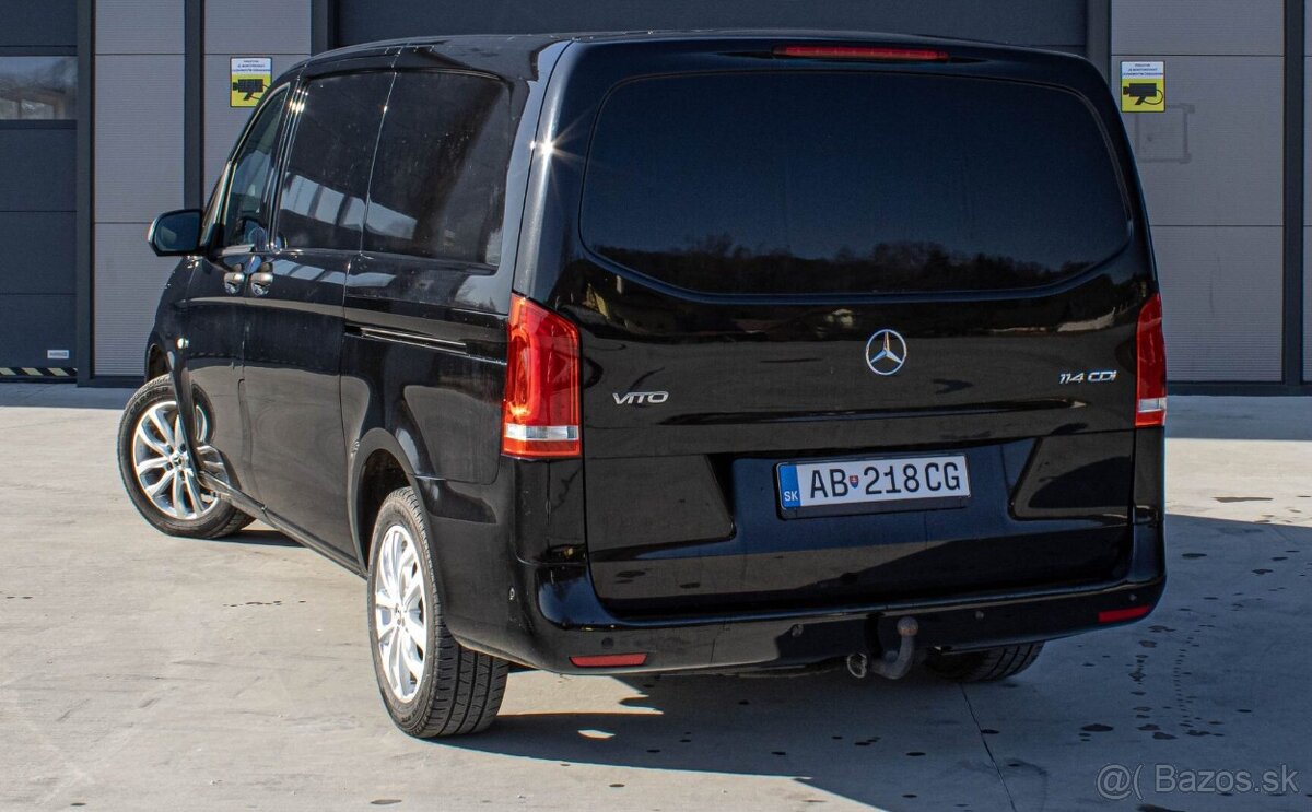 Mercedes-Benz Vito 114 CDI 2020 - 4