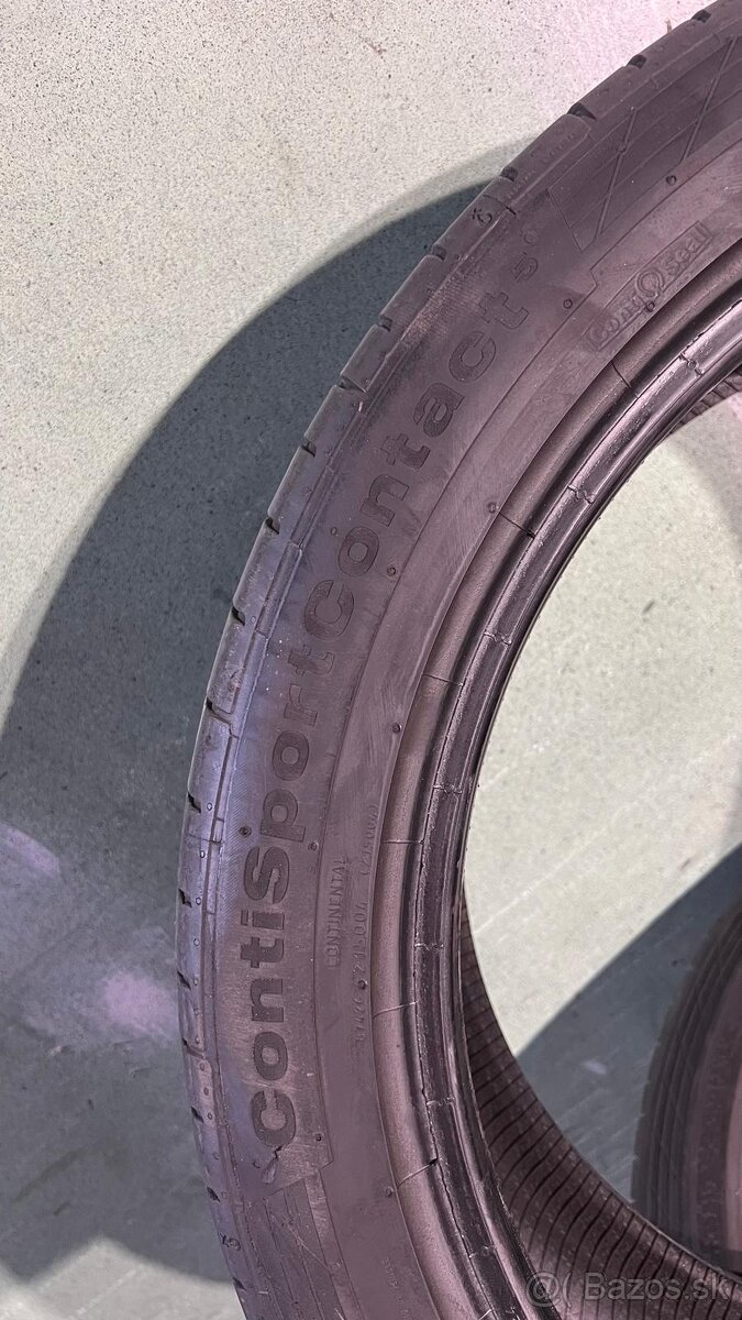 235/45R20 Continental ContiSportContact 5 - 4
